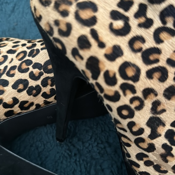 Aldo platform leather shoes - Picture 5 of 7